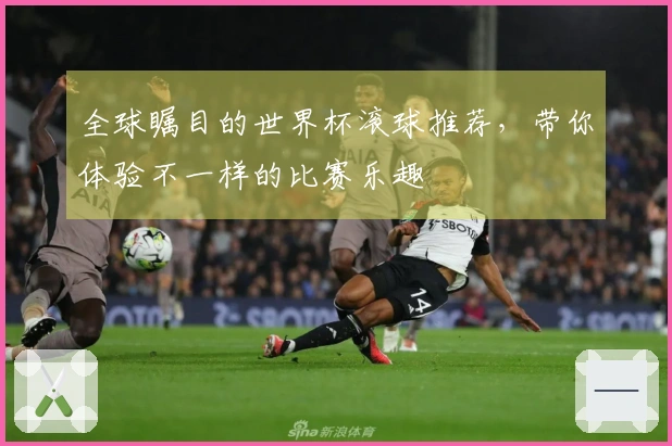全球瞩目的世界杯滚球推荐，带你体验不一样的比赛乐趣