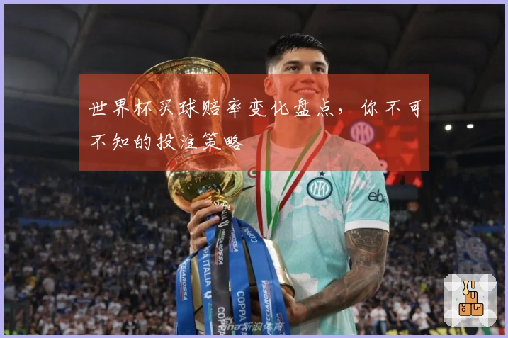 世界杯买球赔率变化盘点，你不可不知的投注策略