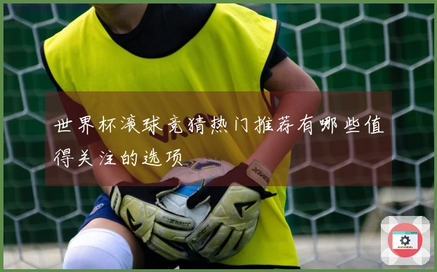 世界杯滚球竞猜热门推荐有哪些值得关注的选项
